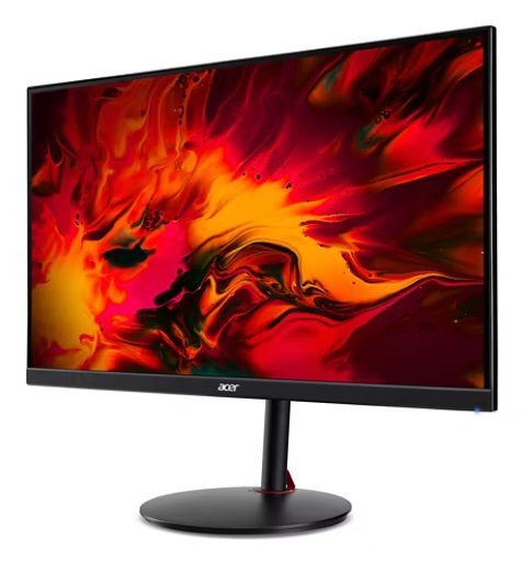 EAN 4711121781711 - Acer NITRO XV2 XV242 F pantalla para PC 61,2 cm (24.1") 1920 x 1080 Pixeles Full HD Negro imagen 3