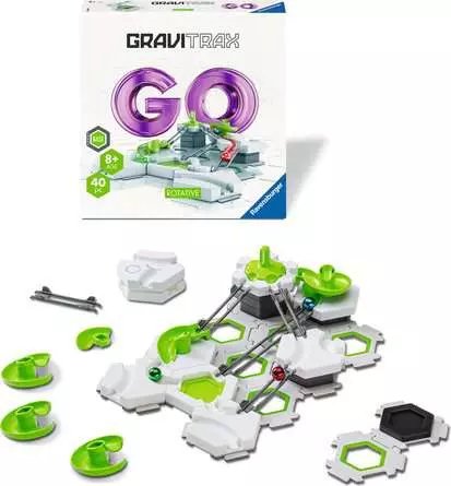 EAN 4005556237036 - Ravensburger GraviTrax GO Rotative imagen 3
