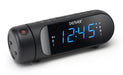 EAN 5706751052293 - Denver CPR-700 Reloj despertador digital Negro imagen 2
