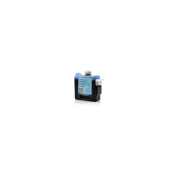 330ml Dye Para Canon W7200,W8200d,W8400d-7578a001 Foto Ciano Bci1411pc