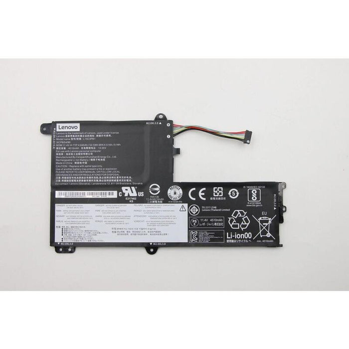 330s Cp/C L15c3pb1 - 11.4v52.5wh3cell Bty - Warranty: 6m