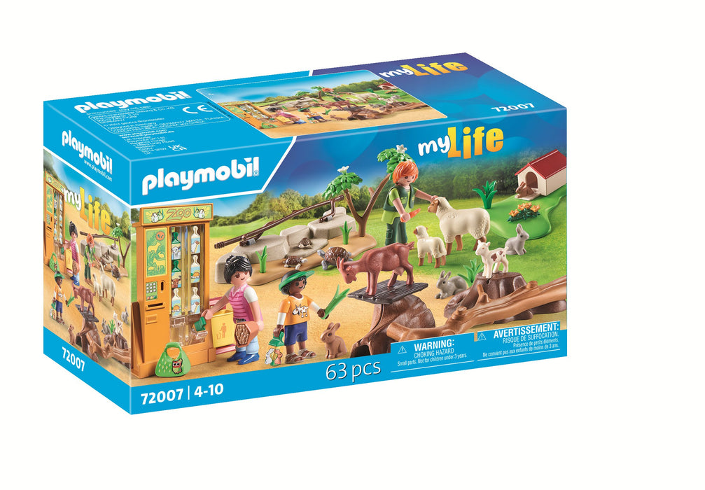 EAN 4008789720078 - Playmobil My Life 72007 set de juguetes imagen 1