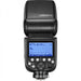 EAN 6952344221136 - Godox Ving V860III Flash esclavo Negro imagen 6