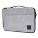 EAN 8436597160124 - Maillon Technologique MTTOULOUSSE15GR maletines para portátil 39,6 cm (15.6") Funda Negro, Gris imagen 1