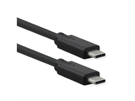 EAN 7630049619265 - Secomp 11.02.9072 cable USB USB 3.2 Gen 2 (3.1 Gen 2) 1,5 m USB C Negro imagen 1