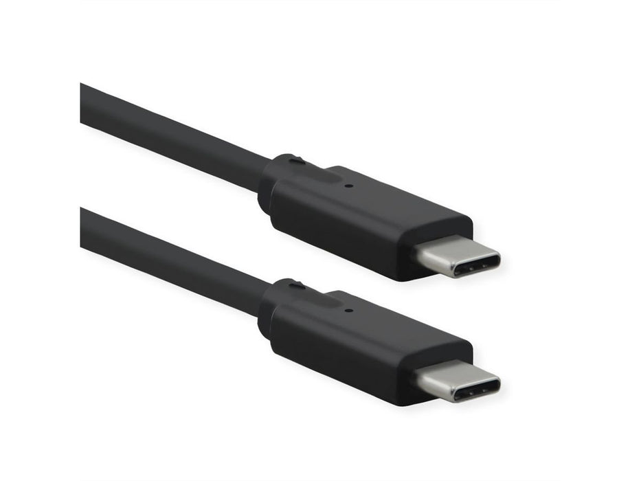 EAN 7630049619265 - Secomp 11.02.9072 cable USB USB 3.2 Gen 2 (3.1 Gen 2) 1,5 m USB C Negro imagen 1