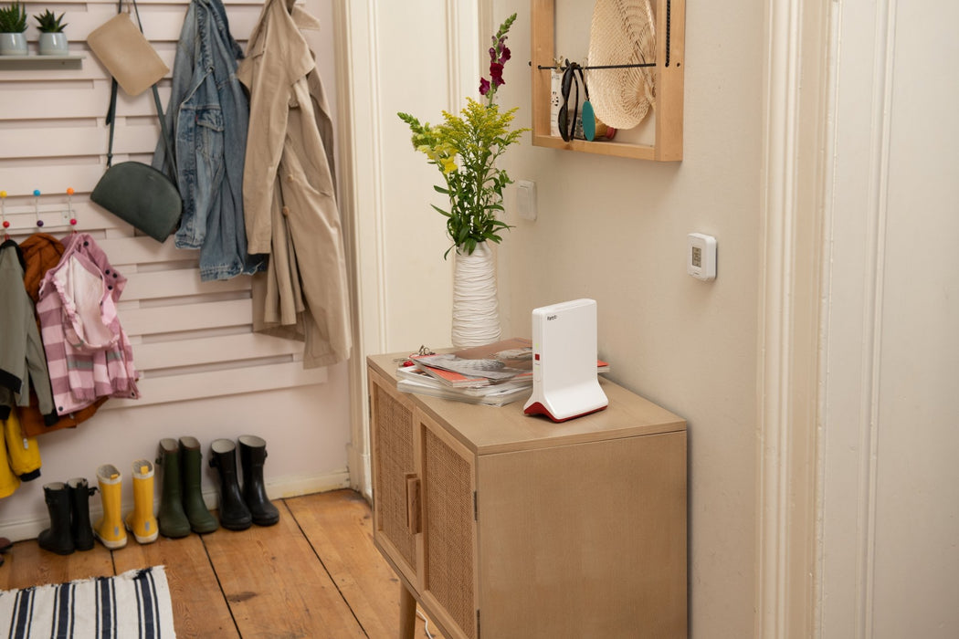 EAN 4023125029530 - Repeater FRITZ! 6000 6000 Mbit/s Blanco imagen 7