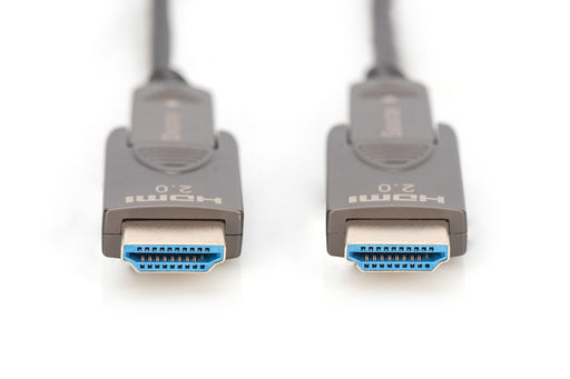 EAN 4016032483779 - Digitus AK-330127-100-S cable HDMI HDMI tipo A (Estándar) Negro imagen 2