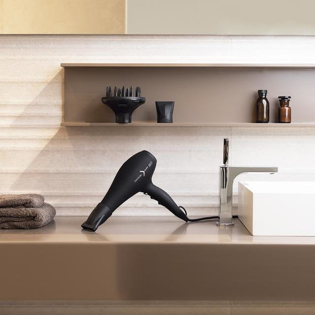 EAN 8435484042055 - Cecotec IoniCare 5350 PowerShine Fire secador 2600 W Negro, Rosa imagen 9