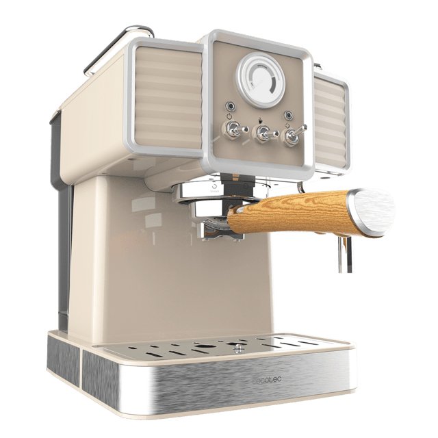 EAN 8435484015851 - Cecotec 01585 cafetera eléctrica Semi-automática Máquina espresso 1,5 L imagen 2