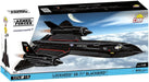EAN 5902251058913 - COBI Lockheed SR-71 Blackbird imagen 12