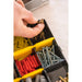 EAN 3253561816819 - Stanley STST81681-1 caja de almacenaje Rectangular Polipropileno (PP) Negro, Amarillo imagen 4