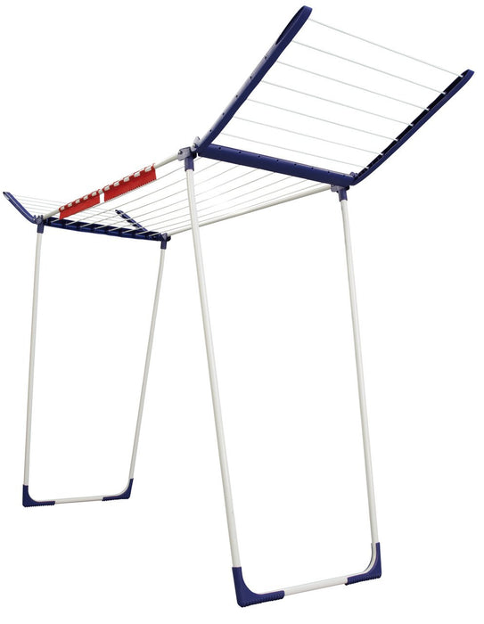 EAN 4006501816504 - Leifheit 81650 Tendedero de suelo Azul, Blanco imagen 3