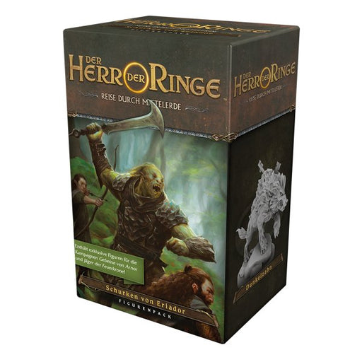 EAN 4015566028050 - Fantasy Flight Games The Lord of the Rings: Journeys in Middle-earth – Villains of Eriador Figure Pack Ex imagen 1