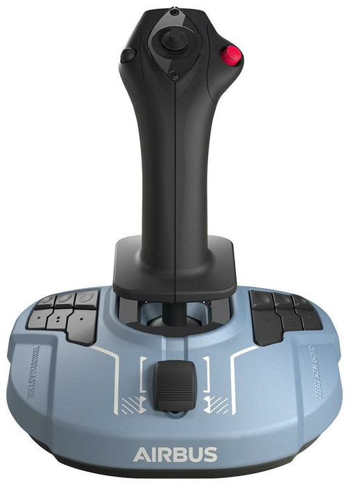 EAN 3362932915577 - Thrustmaster Airbus Edition Negro, Azul USB Palanca de mando Analógico/Digital PC imagen 4