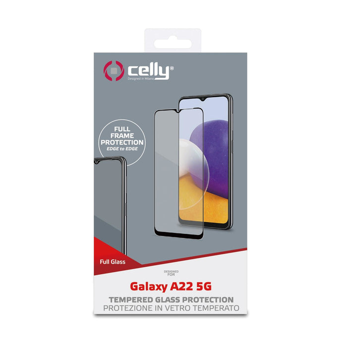 EAN 8021735189435 - Celly Full Glass Protector de pantalla Samsung 1 pieza(s) imagen 3