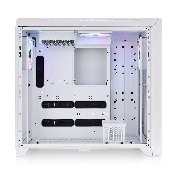 EAN 4713227537162 - Thermaltake CTE C750 TG ARGB Full Tower Blanco imagen 3