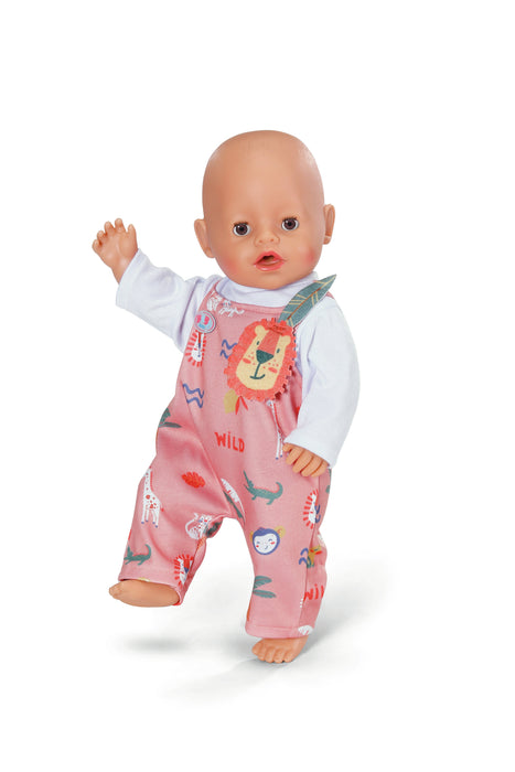 EAN 4001167871669 - BABY born Romper Jungle 43cm Pelele de muñeca imagen 3