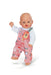 EAN 4001167871669 - BABY born Romper Jungle 43cm Pelele de muñeca imagen 3