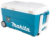EAN 88381753050 - Makita CW001GZ nevera portátil 20 L Eléctrico Azul, Blanco imagen 7