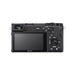 EAN 4548736108479 - Sony α ILCE6600B Cuerpo MILC 24,2 MP CMOS 6000 x 4000 Pixeles Negro imagen 3
