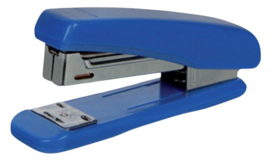 EAN 5705831110649 - Q-CONNECT KF11064 grapadora Azul imagen 1