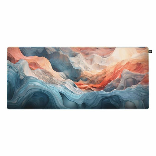 EAN 7340086914758 - CHERRY XTRFY CX-GP5-XL-AMNIS-BLUE alfombrilla para ratón Alfombrilla de ratón para juegos Multicolor imagen 1