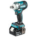 EAN 0088381898041 - Makita DTW300RTJ destornillador eléctrico y llave de impacto 3200 RPM Negro, Azul imagen 1
