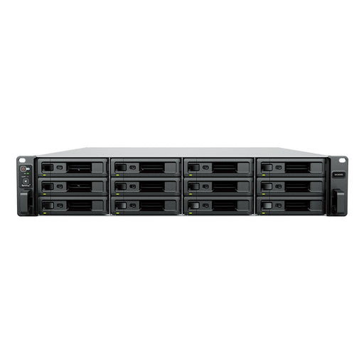 EAN 4711174725212 - Synology SA3400D servidor de almacenamiento NAS Bastidor (2U) Intel® Xeon® D D-1541 8 GB DDR4 0 TB imagen 1