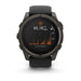 EAN 753759339395 - Garmin fenix 8 3,56 cm (1.4") 51 mm Digital 280 x 280 Pixeles Pantalla táctil Titanio Wifi GPS (satélite) imagen 2