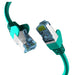 EAN 4049759290382 - EFB Elektronik EC020200190 cable de red Verde 0,15 m Cat7 S/FTP (S-STP) imagen 1
