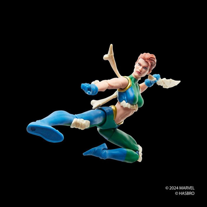 EAN 5010996282927 - Marvel Legends Series Marrow imagen 8