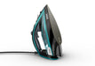 EAN 3121040071441 - Tefal Ultimate Pure FV9844 Plancha vapor-seco Suela Durilium Autoclean 3200 W Negro, Azul imagen 2