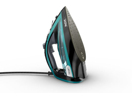 EAN 3121040071441 - Tefal Ultimate Pure FV9844 Plancha vapor-seco Suela Durilium Autoclean 3200 W Negro, Azul imagen 2