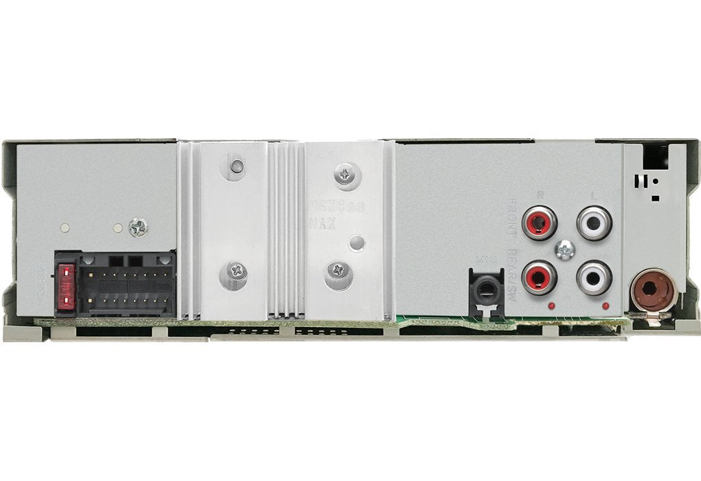 EAN 0019048233622 - Kenwood KDC-BT665U receptor multimedia para coche Negro 200 W Bluetooth imagen 3