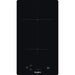 EAN 8003437604850 - Whirlpool WS Q0530 NE Negro Integrado 28 cm Con placa de inducción 2 zona(s) imagen 1