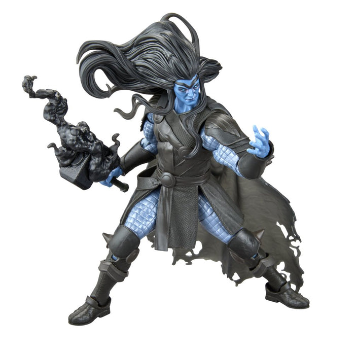 EAN 5010996222466 - Marvel Legends Series Black Winter (Thor) imagen 3
