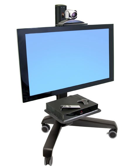 EAN 0698833016376 - Ergotron MMC Camera Shelf Kit Negro imagen 2