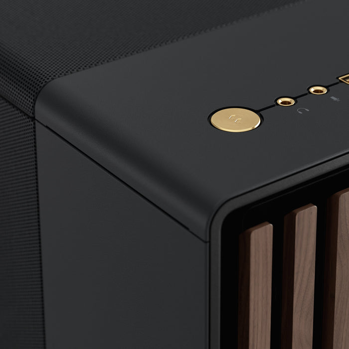 EAN 7340172704706 - Fractal Design North Midi Tower Negro imagen 2