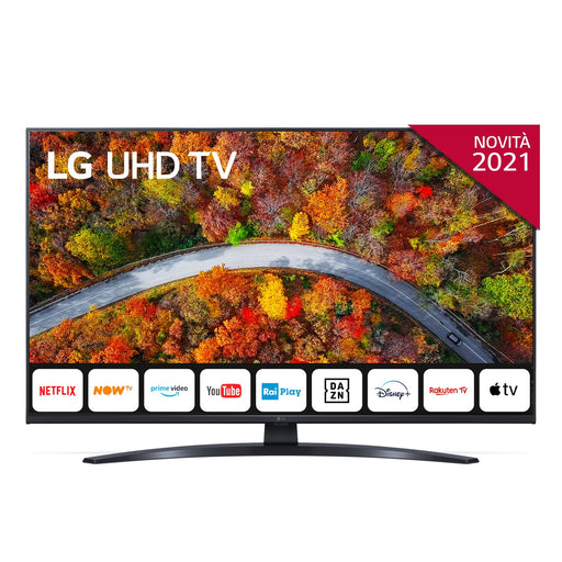EAN 8806091462404 - LG 43UP81006LR Televisor 109,2 cm (43") 4K Ultra HD Smart TV Wifi Azul imagen 1