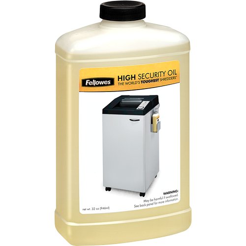 EAN 4019364950810 - Fellowes 3525601 accesorio para destructoras de papel Aceite lubricante 1 pieza(s) imagen 1