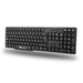 EAN 8435430620825 - NGS EUPHORIA KIT teclado Ratón incluido Universal RF inalámbrico QWERTY Inglés Negro imagen 4