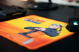 EAN 3328170287333 - Konix Naruto KX MOUSEPAD ORANGE Alfombrilla de ratón para juegos Naranja, Amarillo imagen 4