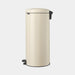 EAN 8710755149962 - Brabantia NewIcon 30 L Alrededor Beige imagen 2