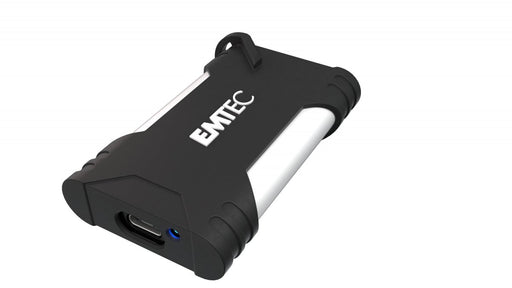 EAN 3126170178183 - Emtec X210G 500 GB USB Tipo C 3.2 Gen 2 (3.1 Gen 2) Negro, Blanco imagen 1