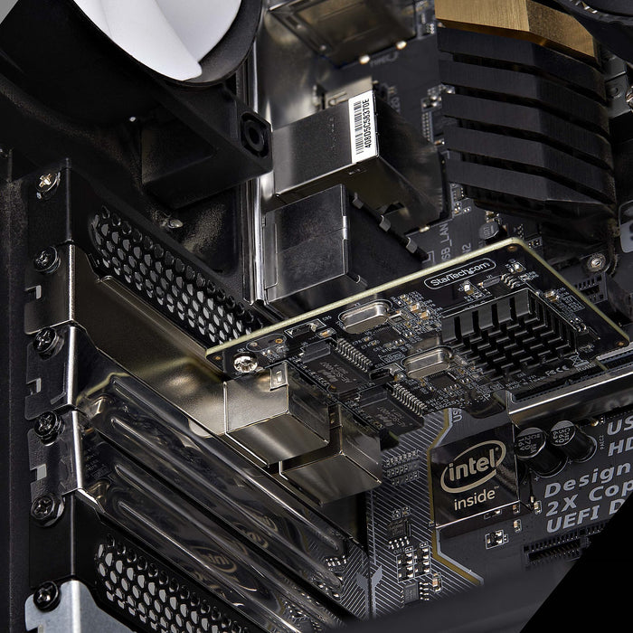 EAN 0065030911047 - StarTech.com ST1000SPEXD4T adaptador y tarjeta de red Interno Ethernet 1000 Mbit/s imagen 7