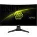 EAN 4711377286671 - MSI MAG 276CF E20 pantalla para PC 68,6 cm (27") 1920 x 1080 Pixeles Full HD LCD Negro imagen 1