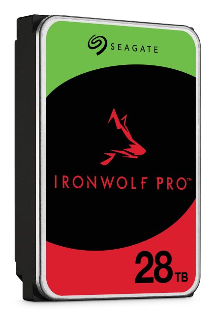 EAN 8719706438667 - Seagate IronWolf Pro ST28000NT000 disco duro interno 28 TB 7200 RPM 512 MB 3.5" Serial ATA III imagen 3