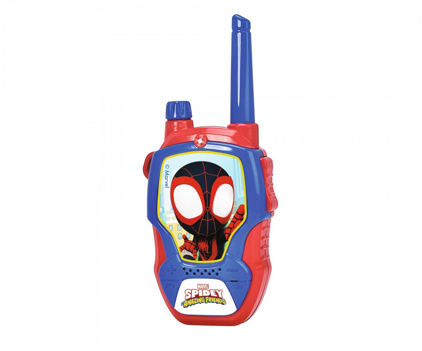 EAN 4006333081606 - Jada Toys Spidey Walkie-talkie para niños imagen 2