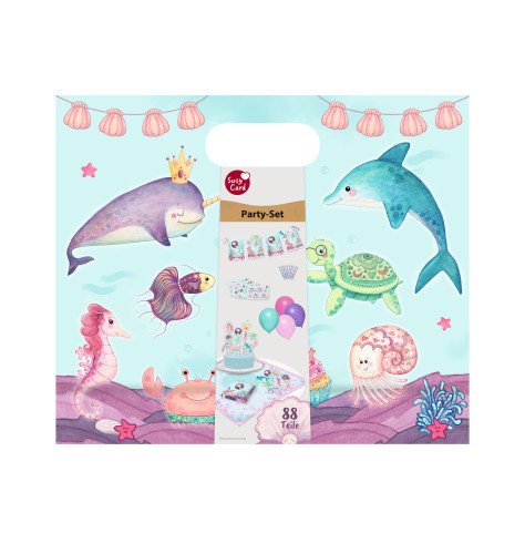 EAN 4050498324467 - Susy Card 40050584 decoración para fiesta imagen 2